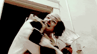 afobnamedmarielle:  fuckyeahgifs:fuckyeahmacabreshit:(via sevenworldscollide) Oh