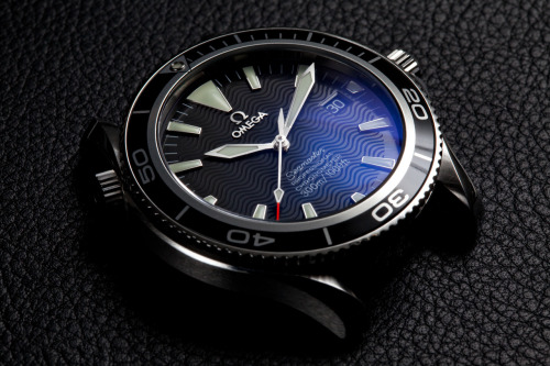 nemoi: Omega Seamaster Custom (via Malenkov in Exile)