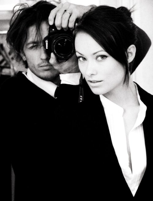 milk:  mr-goodbar:  apostrophe9:  suicideblonde:  Olivia Wilde with her husband Tao Ruspoli    