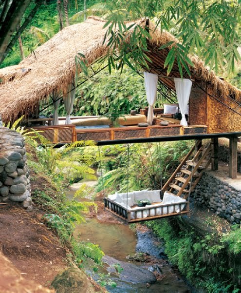 sweethomestyle:  (via orangefrizzante)  (via barcavella) It&rsquo;s in Indonesia, right?!