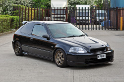 dinosawr:  EK9 TE37 front side (by phillyt1988)