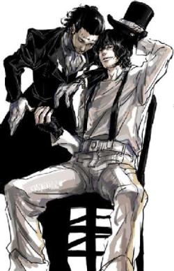 Two Tykis is always better than one Tyki, even if one Tyki likes ripping out peoples&rsquo; hearts. Literally.