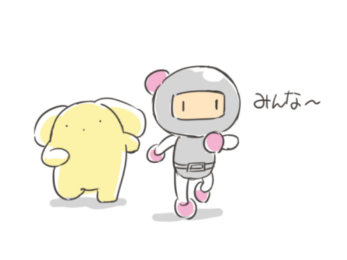 takudeath:  fukumatsu:  mashiro:  llcheesell:  みんな～ on Twitpic