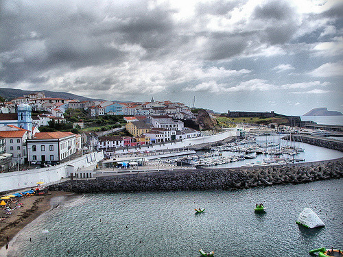 Porn fuckyeahglobetrotters:  Terceira, Azores, photos