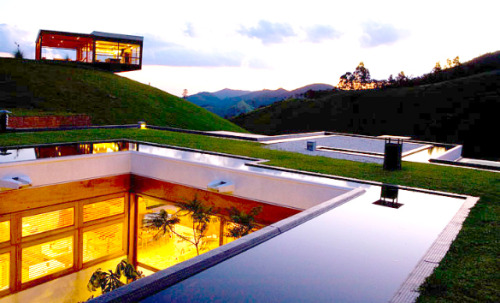 handa: Design You Trust - The Amazing Grid House | Serra da Mantiqueira, Brazil