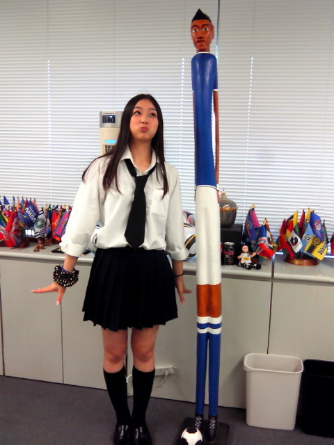 日本代表｜足立梨花オフィシャルブログpowered by Ameba