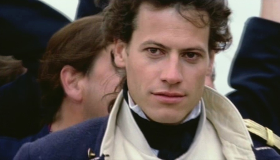 Damn It Bambi I M Busy Ioan Gruffudd As Horatio Hornblower