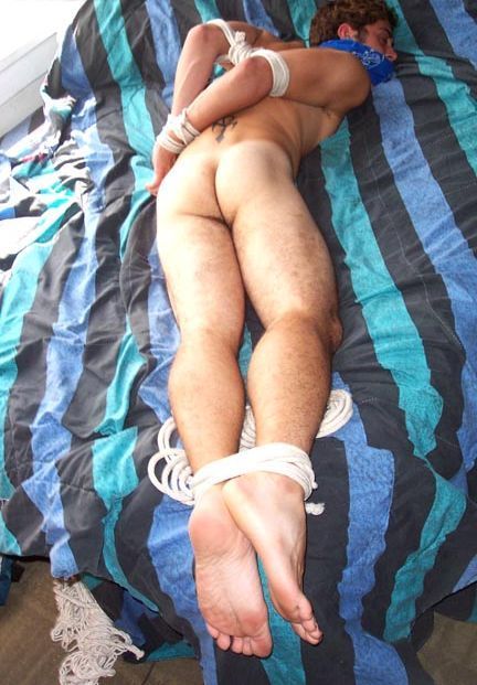 roped-men: ropedboys:   bondageboy1985:  (via mummyhavok81, mummyhavok81, gaybondageboys) (via bondageboy1985)  (via ropedboys)   (via roped-men)