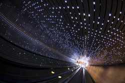 fuckyeaheyegasms:  Riding The Lights - Multiverse - Explored (by Elie R. (L.E. in L.A.)) 