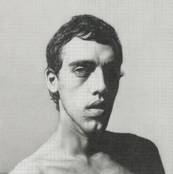 David Wojnarowicz Graphite On Paper By Dan Fischer, 2004