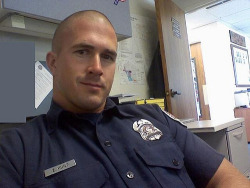 guysandpits:  bearmewhatever:  dicksdicksandmoredicks:  wwtt:  thebeautythatisman:  (via trunkguycandy)      Hello officer. 