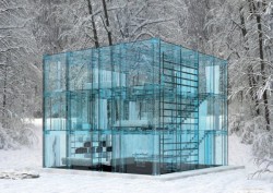 caseynixon:  Glass House