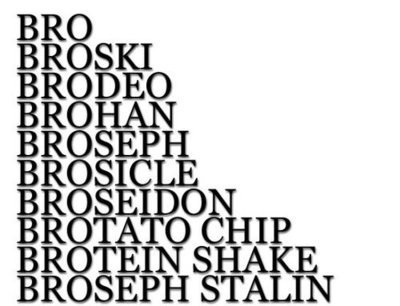 SUP BROTATO CHIP! haha