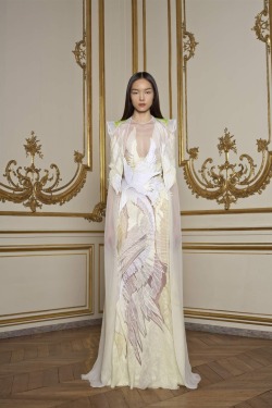 Fei Fei Sun at Givenchy Haute Couture Spring