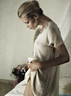 Natasha Poly by David Hamilton for Muse #19