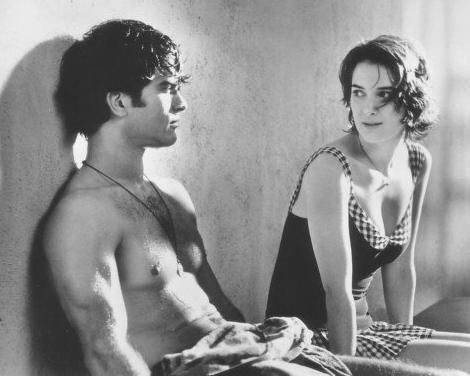 Jonathan Schaech & Winona Ryder