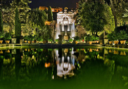 fuckyeahglobetrotters:  Villa d’Este, Tivoli,