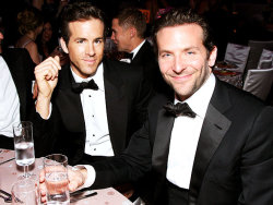 OMG. Two of my favorite actors,