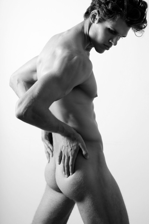 androphilia:  [Brian  Shimansky by Saverio porn pictures