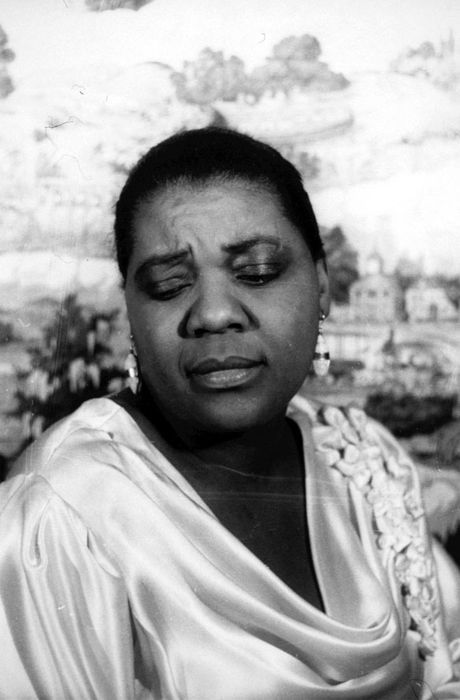 jbe200:darksilenceinsuburbia:Bessie Smith by Van Vetchen Via