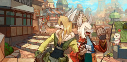 FFIX, Freya &amp; Fratley!