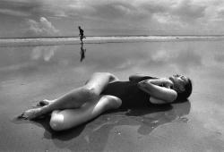 Celia Forner, Bali photo by Ferdinando Scianna,