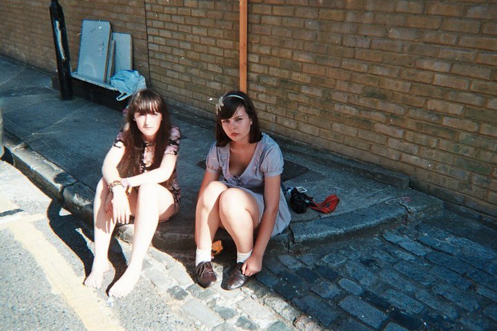 Me and Elle by Frenchie