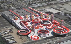 angelotb:  danielholter:  Architects Unveil Incredible Plans for the Future of Los Angeles Of all the really innovative and amazing ideas contained herein for the future of LA, the prospect of a Target theme park makes me want to hurl. Ick. via Inhabitat