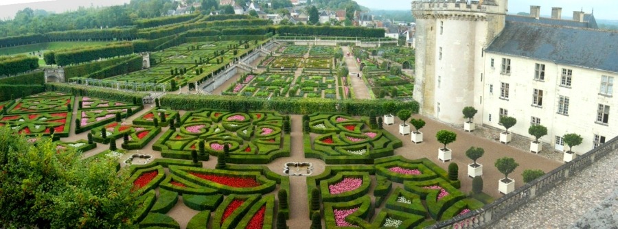 avenuemarceau:  iwishiwasfrench:  Château de Villandry Villandry, France  