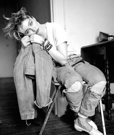 (via fuckyeahitsmadonna)  Louise&hellip;