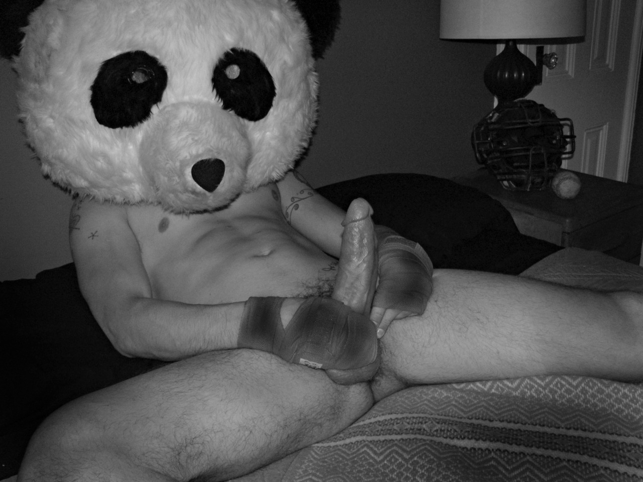 androphilia:  muchomucho:  Teddy  