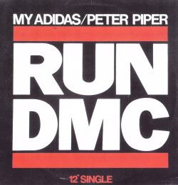 Peter Piper Picked Peppers, And Run Rocked Adidas Prvsly: Hip Hop&Amp;Rsquo;S First
