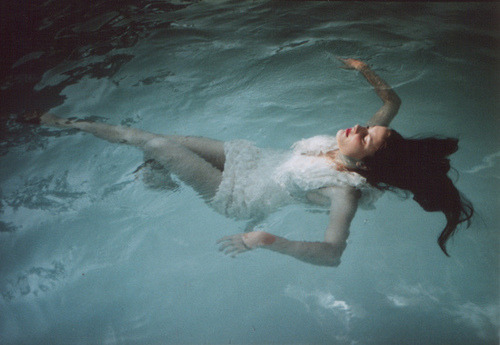 lost at sea (by the girl who tamed the tiger)