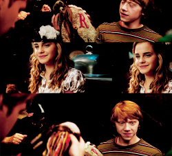 intoasylum:  -harrypotter:  (via accioronaldweasley,