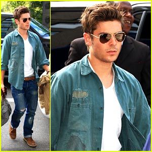 Zac Efron