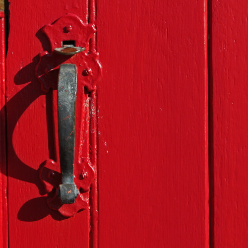 spurples: Church Door Handlefrom captainkickstand