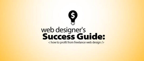 gregbabula:
“ Web Designer’s Success Guide
This book gives you step-by-step instructions on how to do things like transition from full-time to self-employment and how to price your services appropriately.
”
free ebook