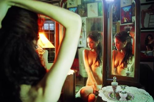 leprelibate:  the-good-looking-girl:  rawpix:  re:cast by telepathic.communications on Tumblr.  (via loversweekend)  