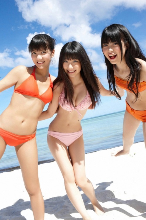 bbsmaster: 宮澤佐江・柏木由紀・前田亜美
