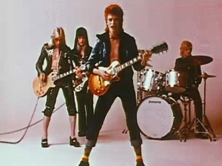 wallygolightly:  (via lovegifs)  Love You David&hellip;