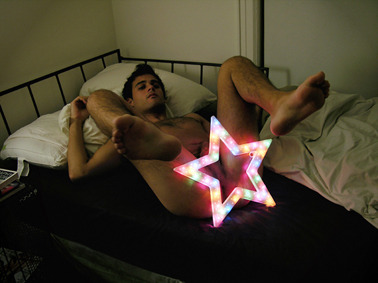 (via androphilia, koom)  I Wanna Be A Star&hellip;