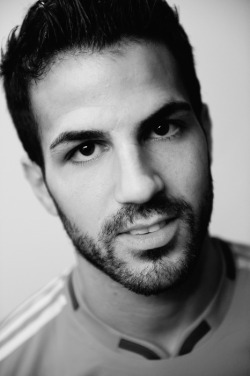 fuckyeahenchantedvaginas:  Francesc Fábregas. No further comment.