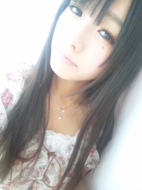 fuckyeahcawaii: ★.暑い～♪の画像 | 前田希美オフィシャルブログ「まえのんBlog」 Powered by Ameba