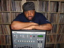 Commissary: Lord Finesse&Amp;Rsquo;S Emu Sp1200