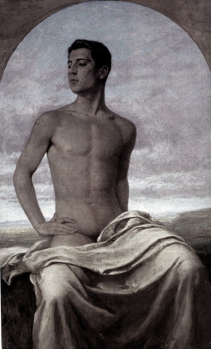 spiralmirabilis: enchantedsleeper:  Nino Cesarini (via saintgeorgeus, somethingoldnew)