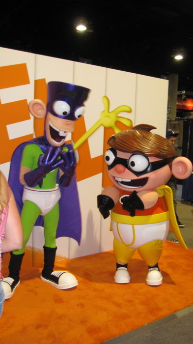 Fanboy and Chum Chum  Old cartoon shows, Chums, Old cartoons