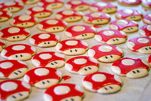 oncetherewas:  veggieparadise:  watermelonsorbet: photoholic: taste-bud: IMG_4783.cookies