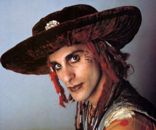 Perry Farrell, Select Magazine, 1990.