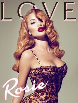 lesfraises:  Rosie Huntington-Whiteley 