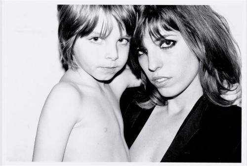 Lou & Marlowe photographed by Terry Richardson for Interview (August 2008).